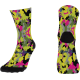 Pink Camouflage Sock