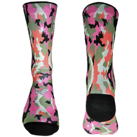Camouflage Pink FLuor