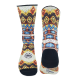 Aztekische Socken